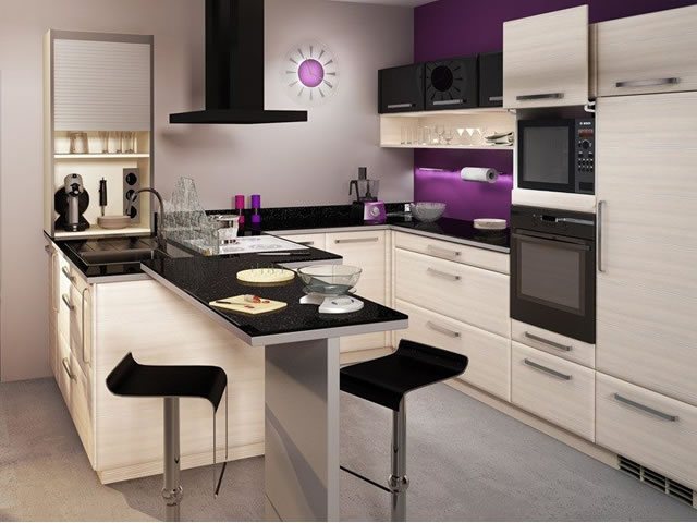 7 aspectos basicos en la decoracion de cocinas