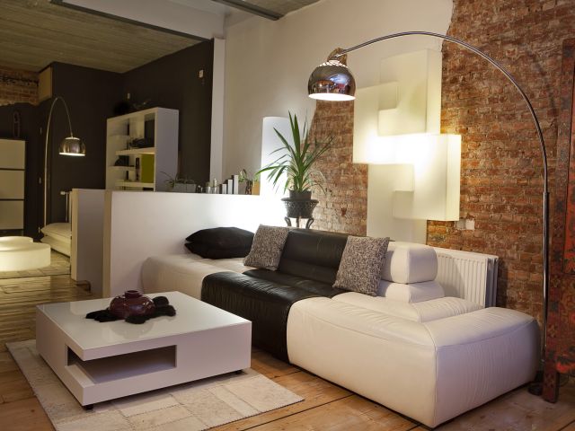 claves de estilo moderno en casa