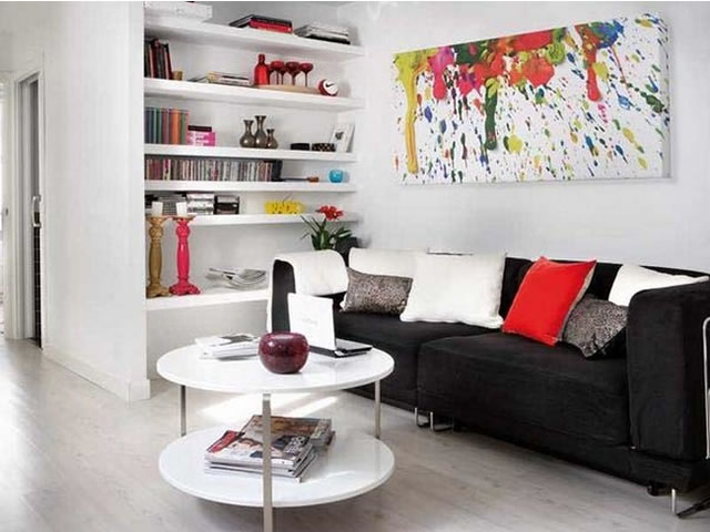 consejos para decorar un apartamento pequeno