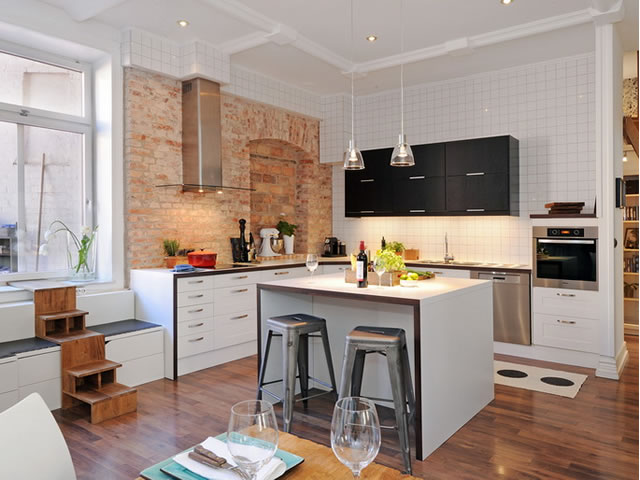 decoracion de cocinas
