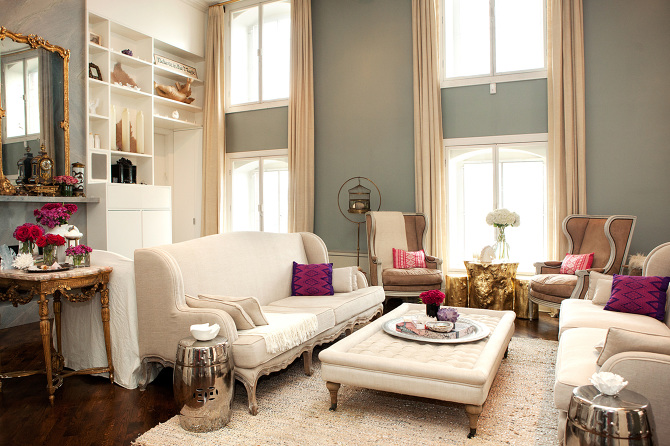estilo clasico decorativo