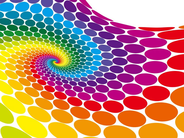 normas de color basicas y estados de animo