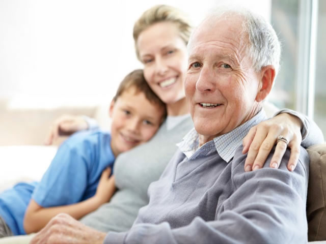 algunas ideas para la buena convivencia con el adulto mayor