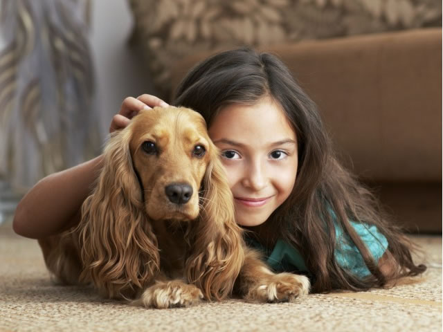algunos consejos utiles para elegir la mascota ideal para un nino