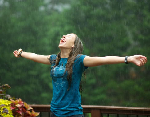 como mantener una actitud positiva ante la vida