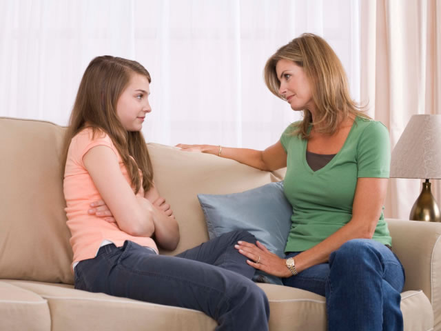 como resolver los conflictos de los adolescentes