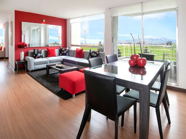 ideas para crear un salon comedor