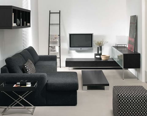 muebles que no pueden faltar en una casa con estilo