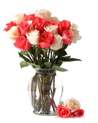 tranforma un ramo de flores economico en uno lujoso