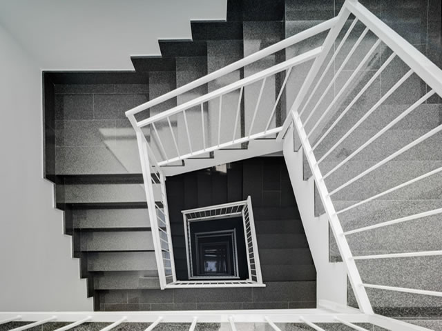 consejos para tener escaleras seguras