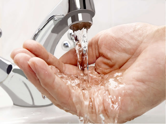 control de calidad del agua en urbanizaciones
