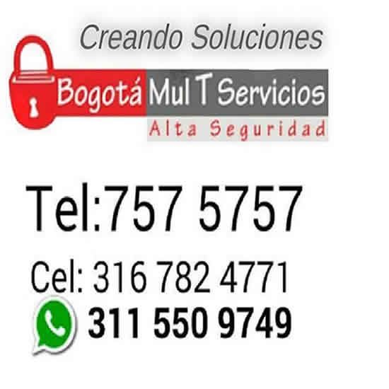 Cerrajeria Bogotá