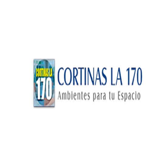 Cortinas la 170